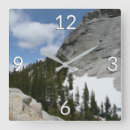 Search for granite clocks Landscape