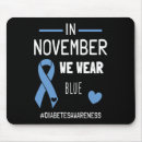 Search for affordable mousepads Diabetic dad