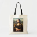 Search for mona lisa tote bags Italian