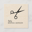 Search for scissors business cards Modern