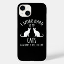 Search for funny work iphone cases Kitty