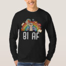 Search for bisexual tshirts Rainbow