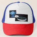 Search for flatness hats Earth