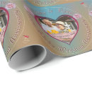 Search for ruby wrapping paper 40th anniversary
