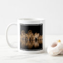 Search for watering hole mugs Lion