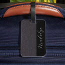 Search for faux leather luggage tags Professional
