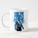 Search for black lightning mugs Tv series