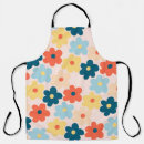 Search for hippie flowers aprons Boho