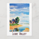 Search for loire valley postcards River