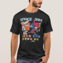 Search for space jam tshirts Monstars