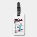 Search for 90s cartoon luggage tags Typography