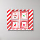 Search for santa claus canvas prints Merry christmas