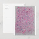 Search for artistic design postcards Watercolor
