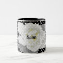 Search for gardenias mugs White