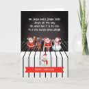 Search for piano christmas cards Keyboard