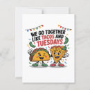 Search for tuesday postcards Foodie