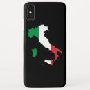 Search for made in italy iphone cases Red