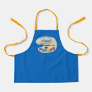 Search for artist smock aprons Colourful