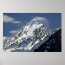 Search for aoraki mount cook posters New zealand