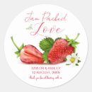 Search for fruit wedding stickers Rustic