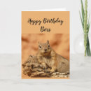 Search for funny boss birthday cards Humour