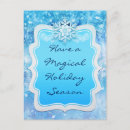 Search for frozen christmas cards Winter
