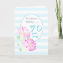 Search for hand painted birthday cards Floral