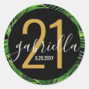 Search for with black palm trees stickers Tropical