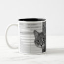 Search for funny cat photo mugs Picture
