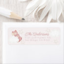 Search for dream return address labels Baby shower