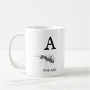 Search for ants mugs Illustration