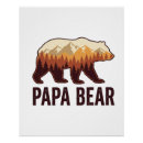 Search for papa bear posters Dadgifts