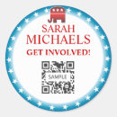 Search for republican elephant stickers Usa