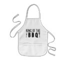 Search for bbq king aprons Barbecue