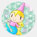 Search for fairy princess stickers Fairytale