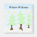 Search for christmas tree magnets Winter