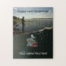 Search for fishing puzzles River