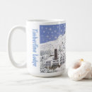 Search for lodge mugs Winter
