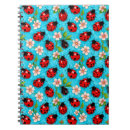 Search for ladybird notebooks Nature