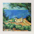 Search for cezanne puzzles Village