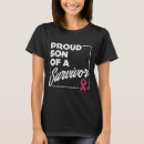 Search for breast cancer support tshirts Fighter