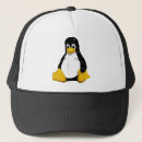 Search for tux hats Linux