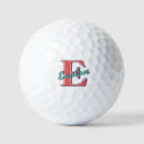 Search for souvenir golf balls Initial