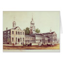 Search for independence hall postcards Architecture