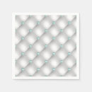 Search for mint green wedding napkins Chic
