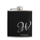 Search for monogram flasks Business