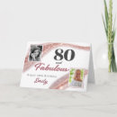 Search for rose gold birthday cards Elegant