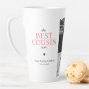 Search for best cousin ever mugs Cousin for her