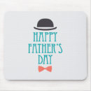 Search for happy fathers day mousepads Simple