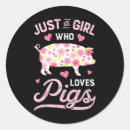 Search for girl farmer stickers Who